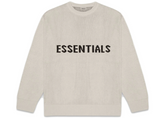 Fear Of God Essentials Knit Sweater - Moss (FW20)